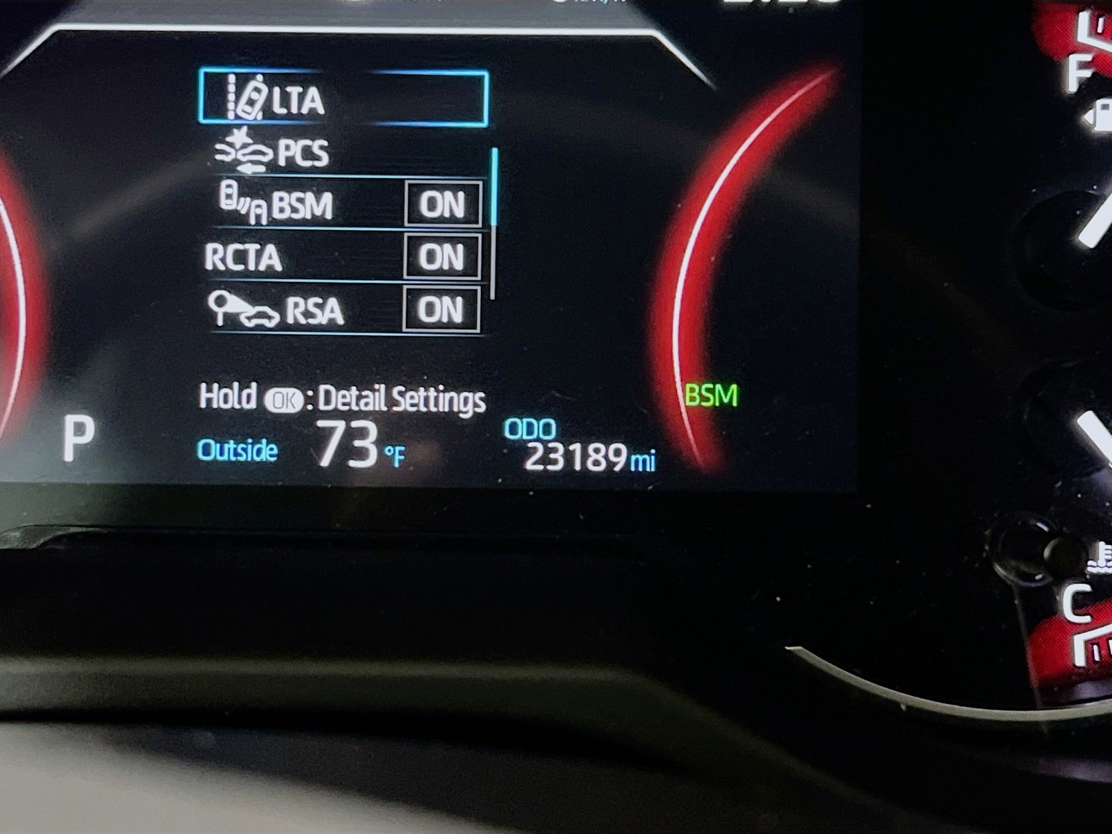 Used 2024 Toyota RAV4 XLE Premium w/ Weather Package image 8