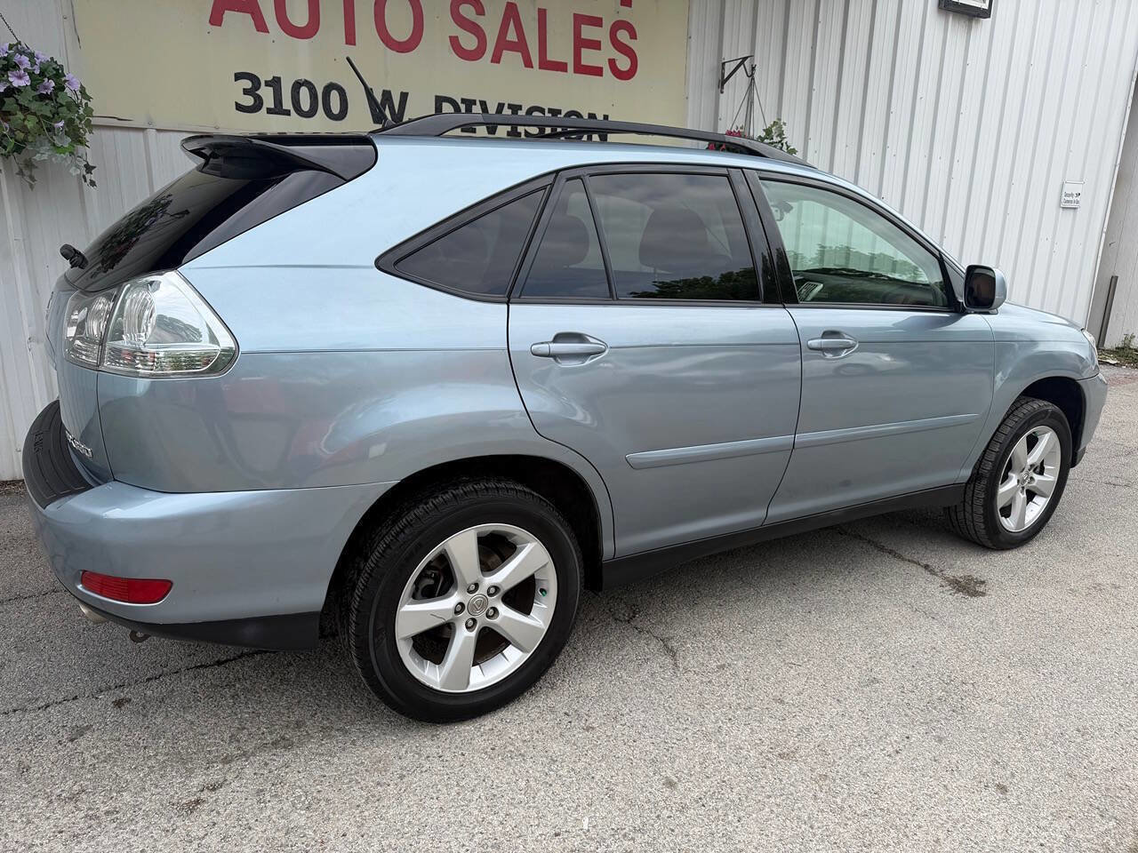 Used 2004 Lexus RX 330 image 8