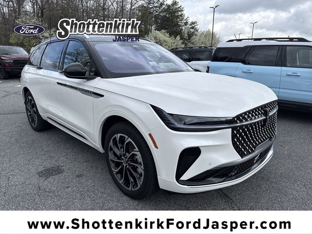 Used 2026 Lincoln Nautilus Reserve