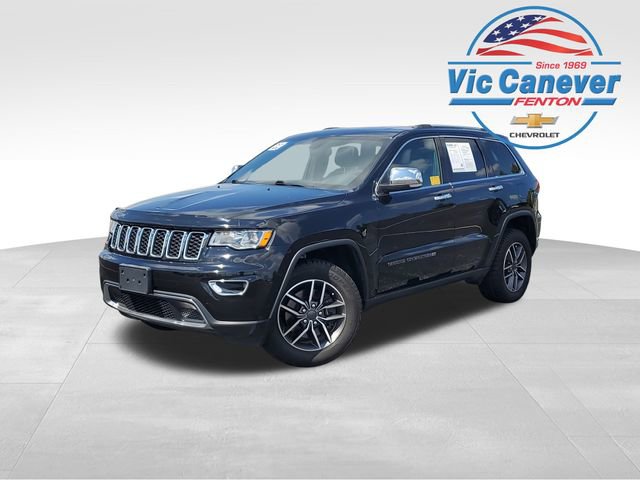 Used 2022 Jeep Grand Cherokee Limited