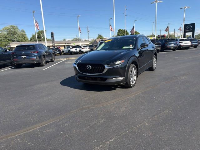 Used 2023 MAZDA CX-30 AWD 2.5 S w/ Preferred Package image 26