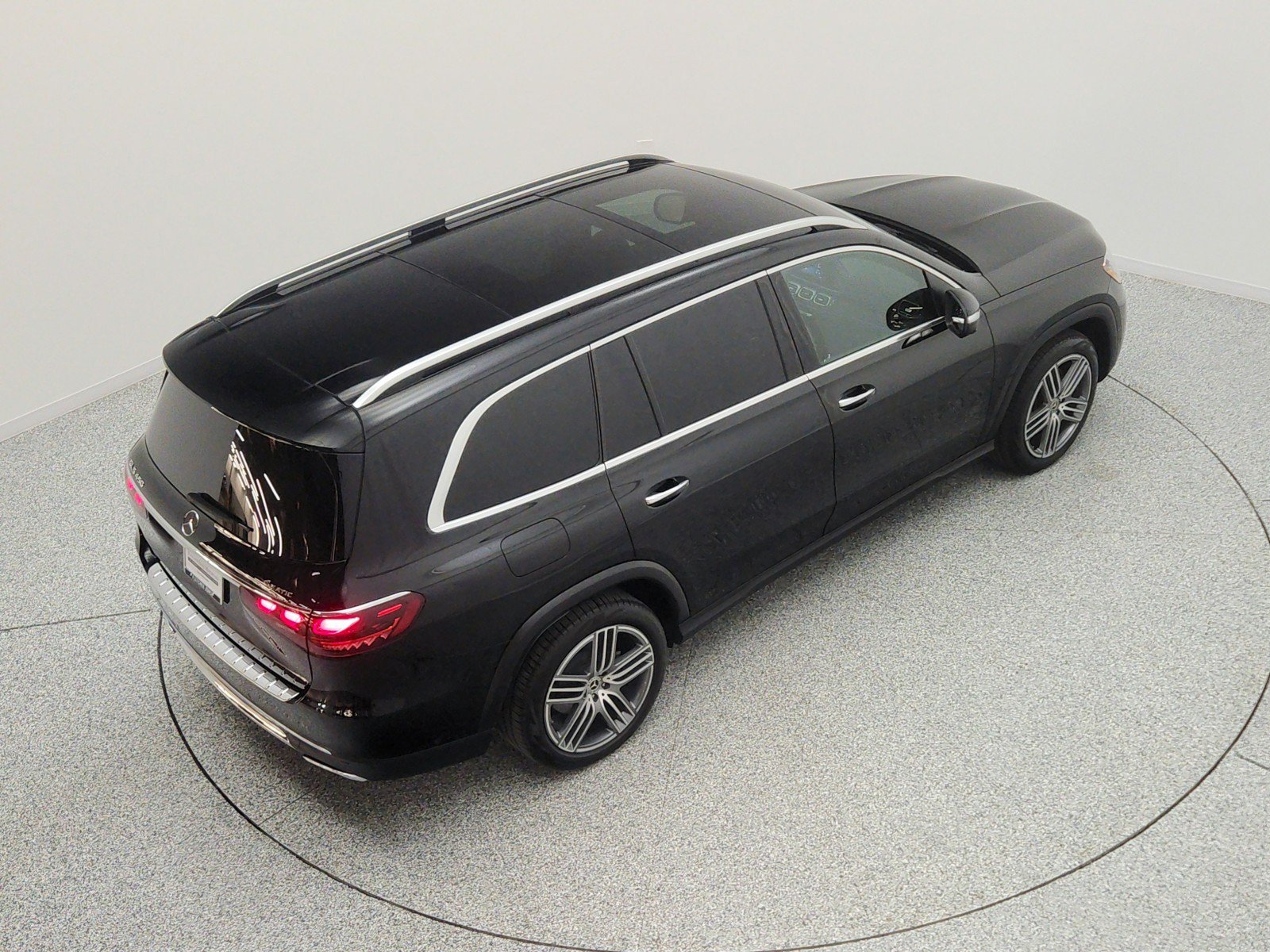 Certified 2025 Mercedes-Benz GLS 450 4MATIC image 27