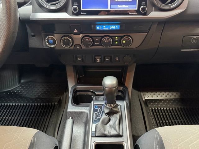 Used 2022 Toyota Tacoma TRD Off-Road AWD/4WD image 14