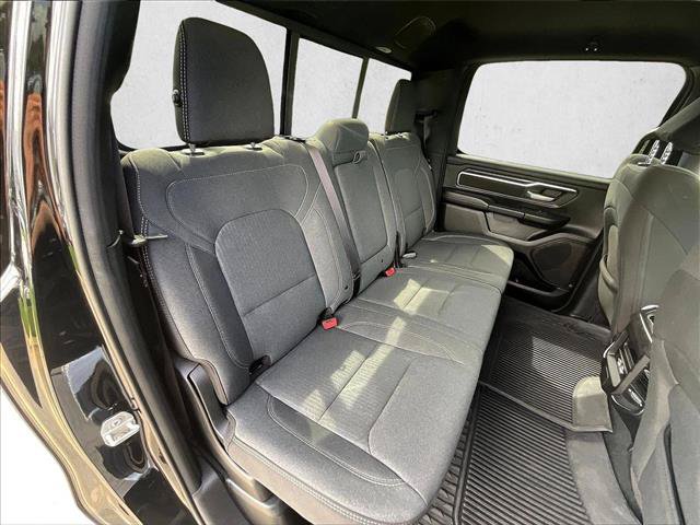 Used 2024 RAM 1500 Big Horn RWD image 28