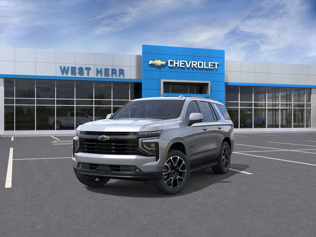 New 2026 Chevrolet Tahoe RST w/ Comfort Package image 8