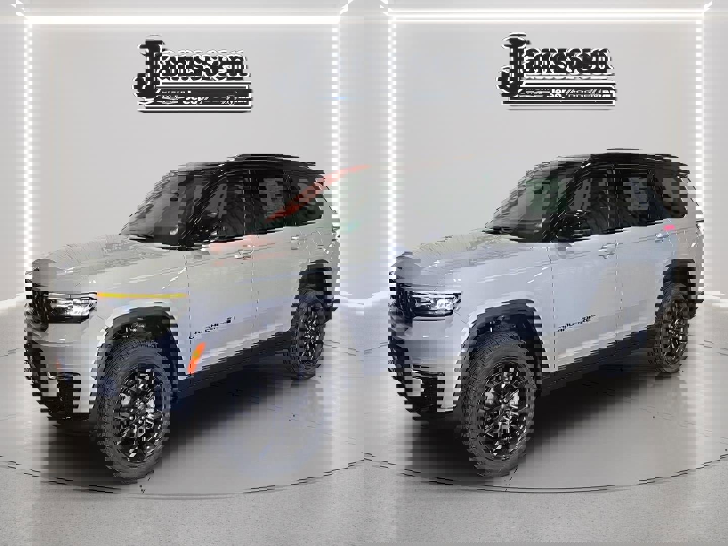 New 2025 Jeep Grand Cherokee L Limited