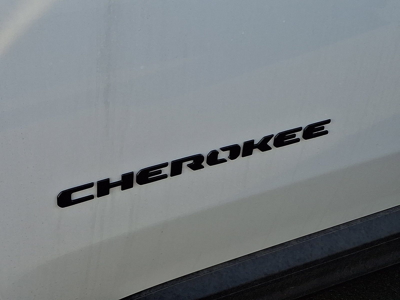 New 2026 Jeep Cherokee Laredo AWD/4WD image 5