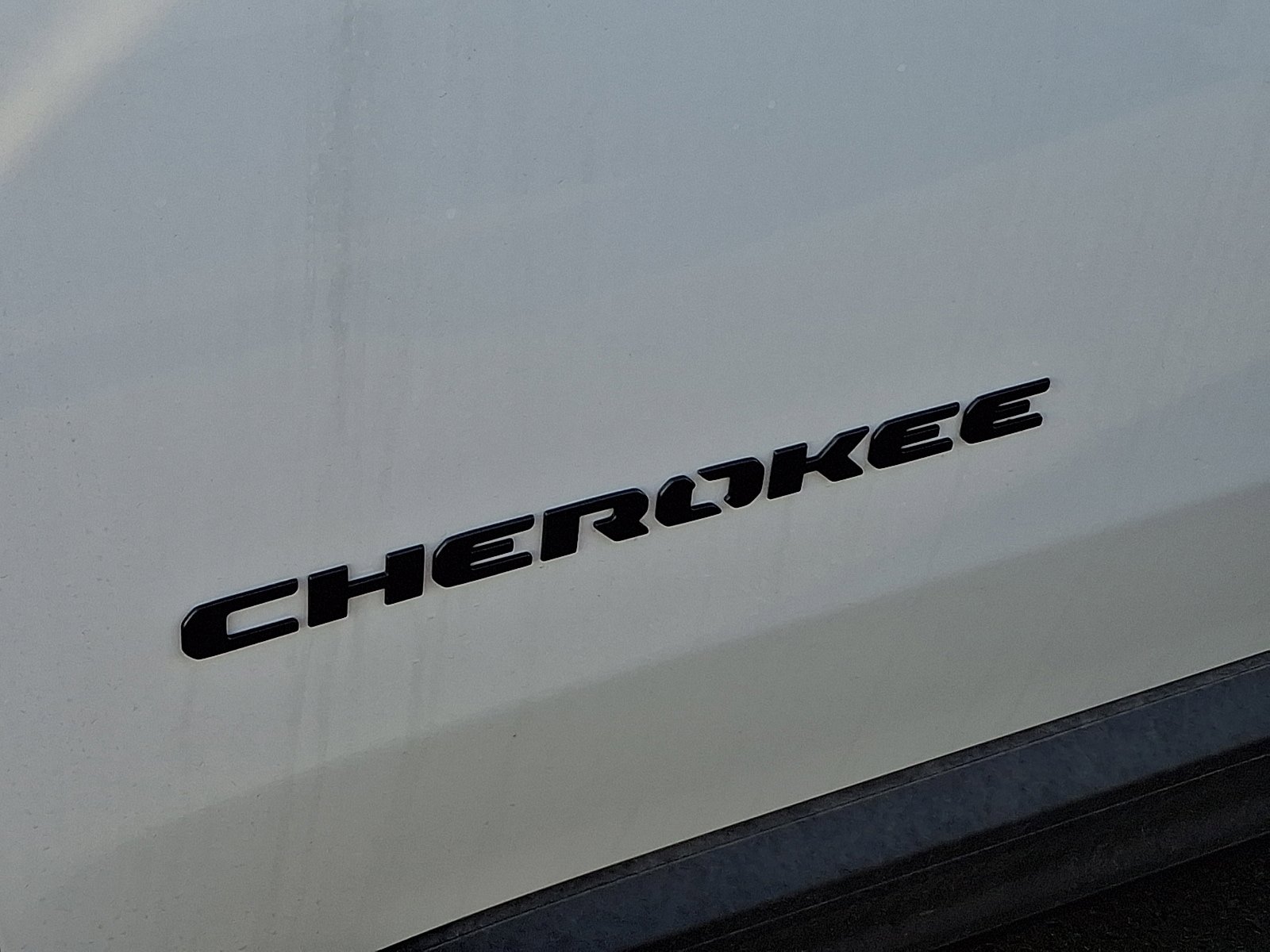 New 2026 Jeep Cherokee Laredo AWD/4WD image 5