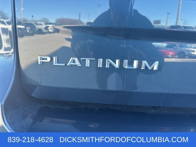 Used 2025 Ford Expedition Max Platinum image 5