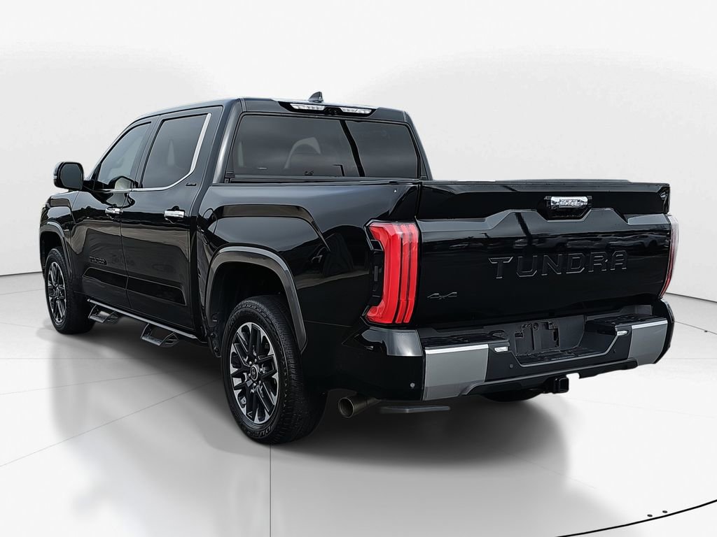 Used 2024 Toyota Tundra Limited image 7