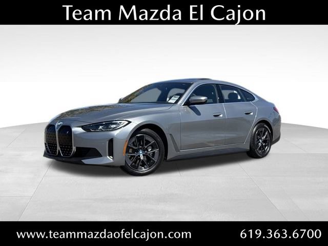 Used 2024 BMW i4 eDrive35 w/ Premium Package