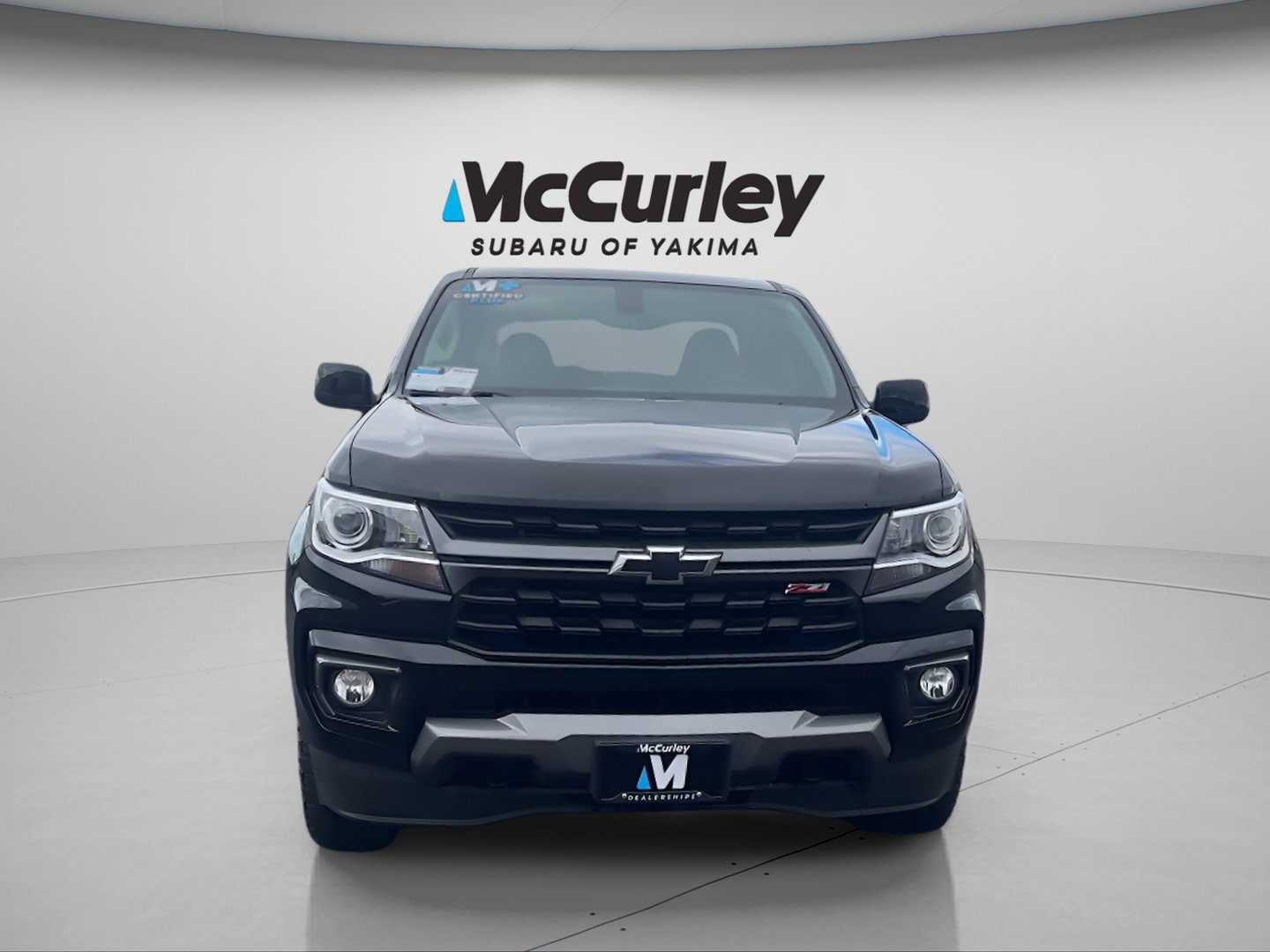 Used 2022 Chevrolet Colorado Z71 image 8