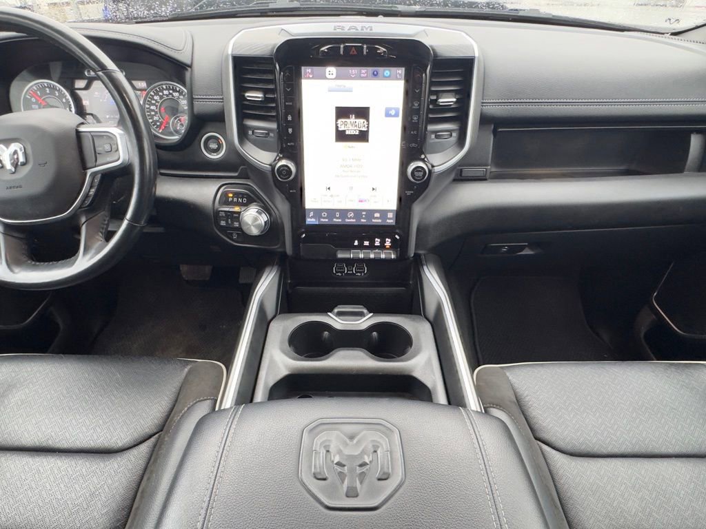 Certified 2023 RAM 1500 Laramie image 14