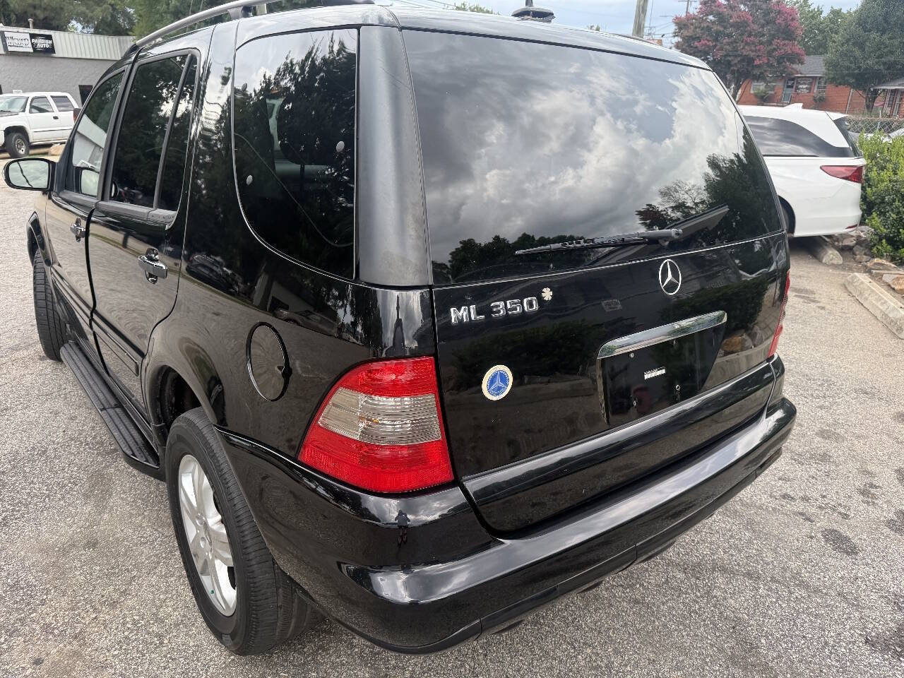 Used 2005 Mercedes-Benz ML 350 4MATIC image 7