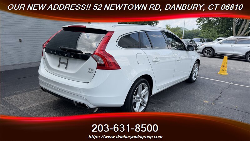 Used 2015 Volvo V60 T5 Premier AWD/4WD image 5