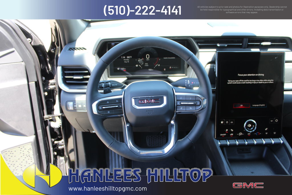 New 2026 GMC Terrain Elevation FWD image 16