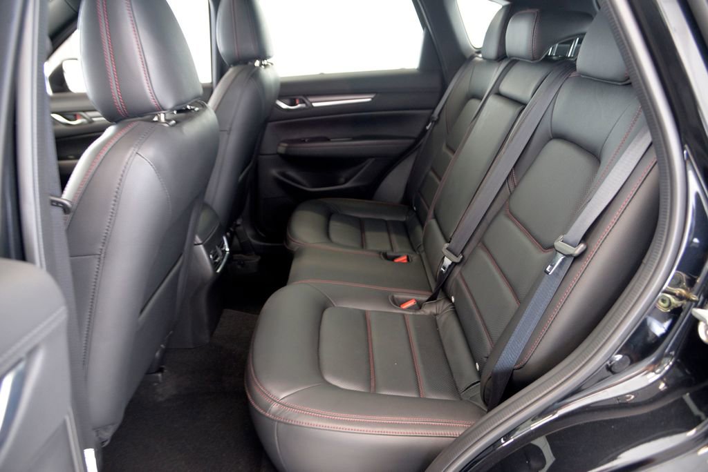 Used 2025 MAZDA CX-5 2.5 Turbo w/ Premium Package image 28