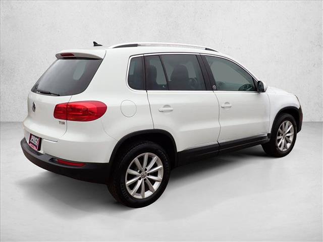 Used 2017 Volkswagen Tiguan Wolfsburg Edition FWD image 4