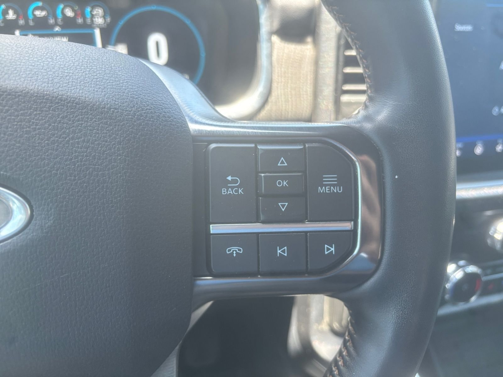 Used 2022 Ford F150 Platinum w/ Equipment Group 701A High AWD/4WD image 23