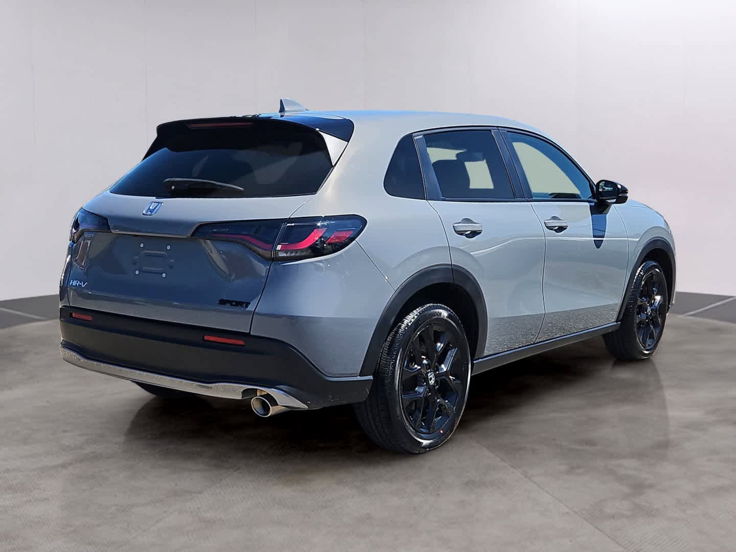 Certified 2024 Honda HR-V Sport image 4
