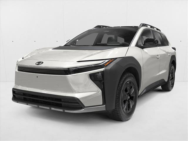 New 2026 Toyota bZ Woodland AWD/4WD video 1