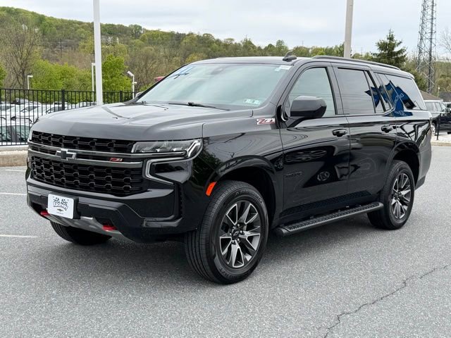 Certified 2021 Chevrolet Tahoe Z71 AWD/4WD image 11