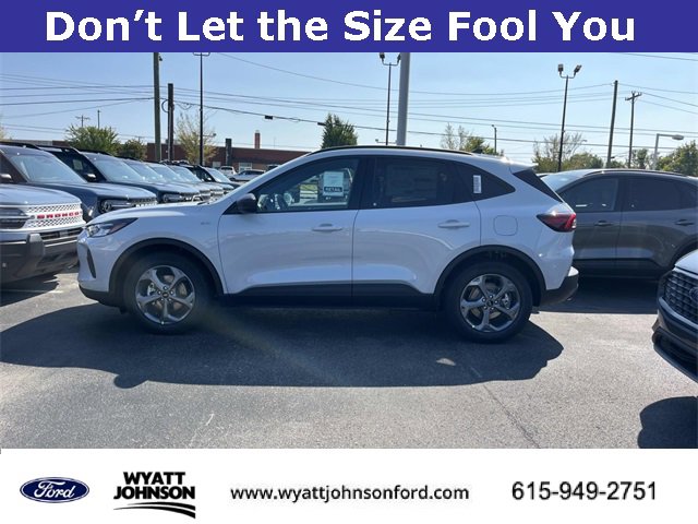 New 2025 Ford Escape ST-Line w/ Equipment Group 301A image 6