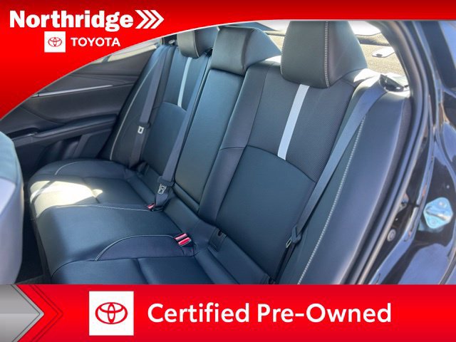 Certified 2026 Toyota Camry SE FWD image 15