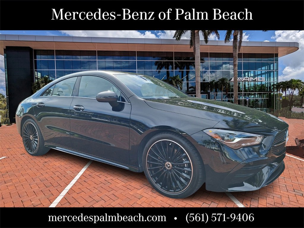 Used 2025 Mercedes-Benz CLA 250