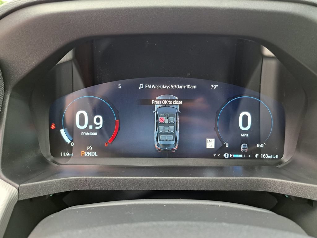 New 2026 Ford Explorer Active AWD/4WD image 9