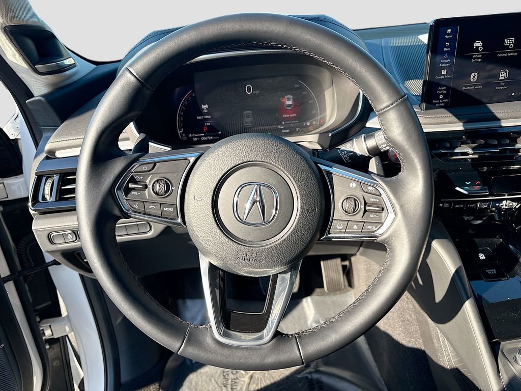 Used 2025 Acura MDX Technology Package image 11