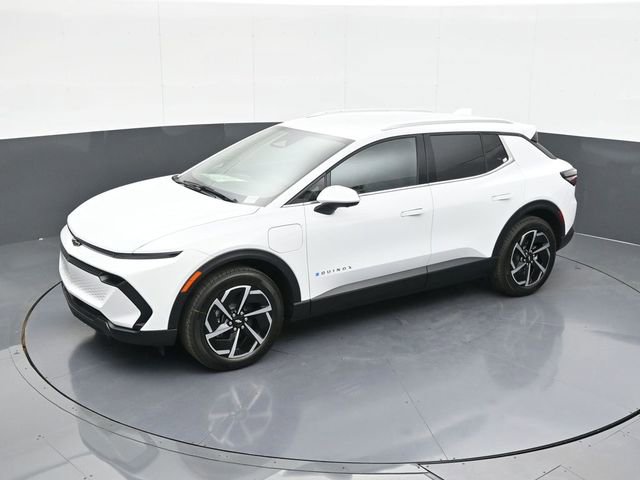 New 2026 Chevrolet Equinox EV LT image 60