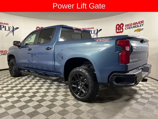 Used 2024 Chevrolet Silverado 1500 LT Trail Boss w/ Convenience Package II AWD/4WD image 6
