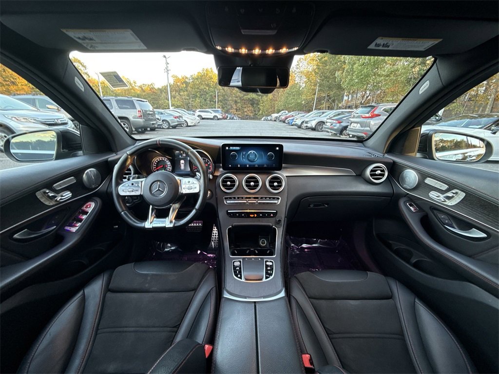 Used 2020 Mercedes-Benz GLC 43 AMG 4MATIC image 22