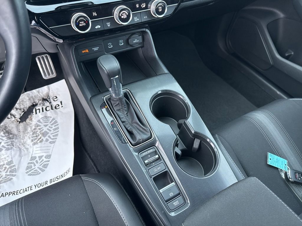 Used 2025 Honda Civic Sport image 21