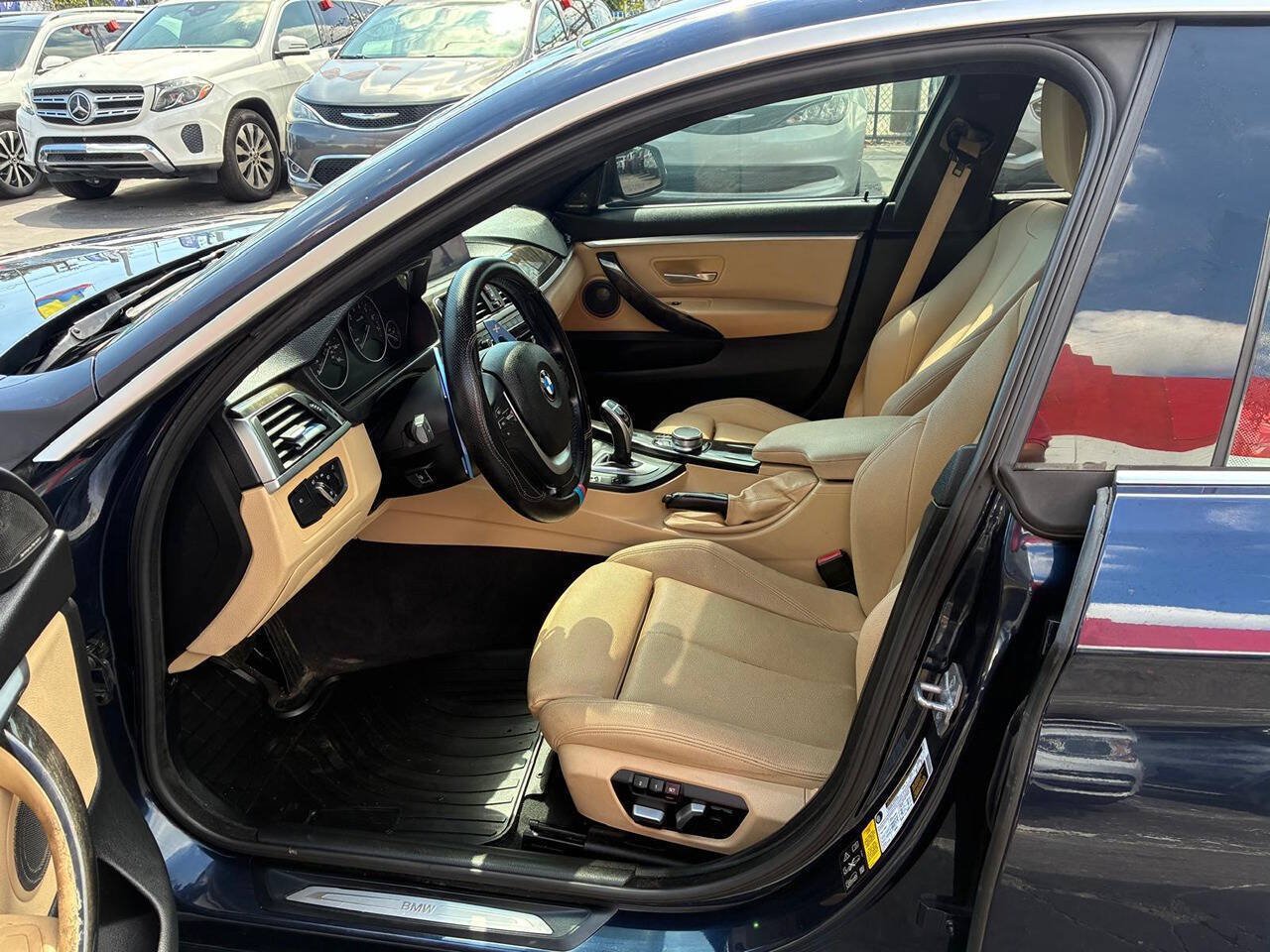 Used 2018 BMW 430i Gran Coupe xDrive AWD/4WD image 8
