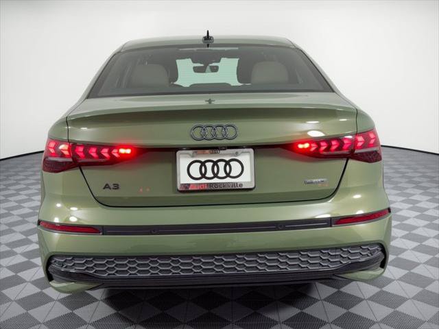 Used 2026 Audi A3 2.0T Premium Plus AWD/4WD image 11
