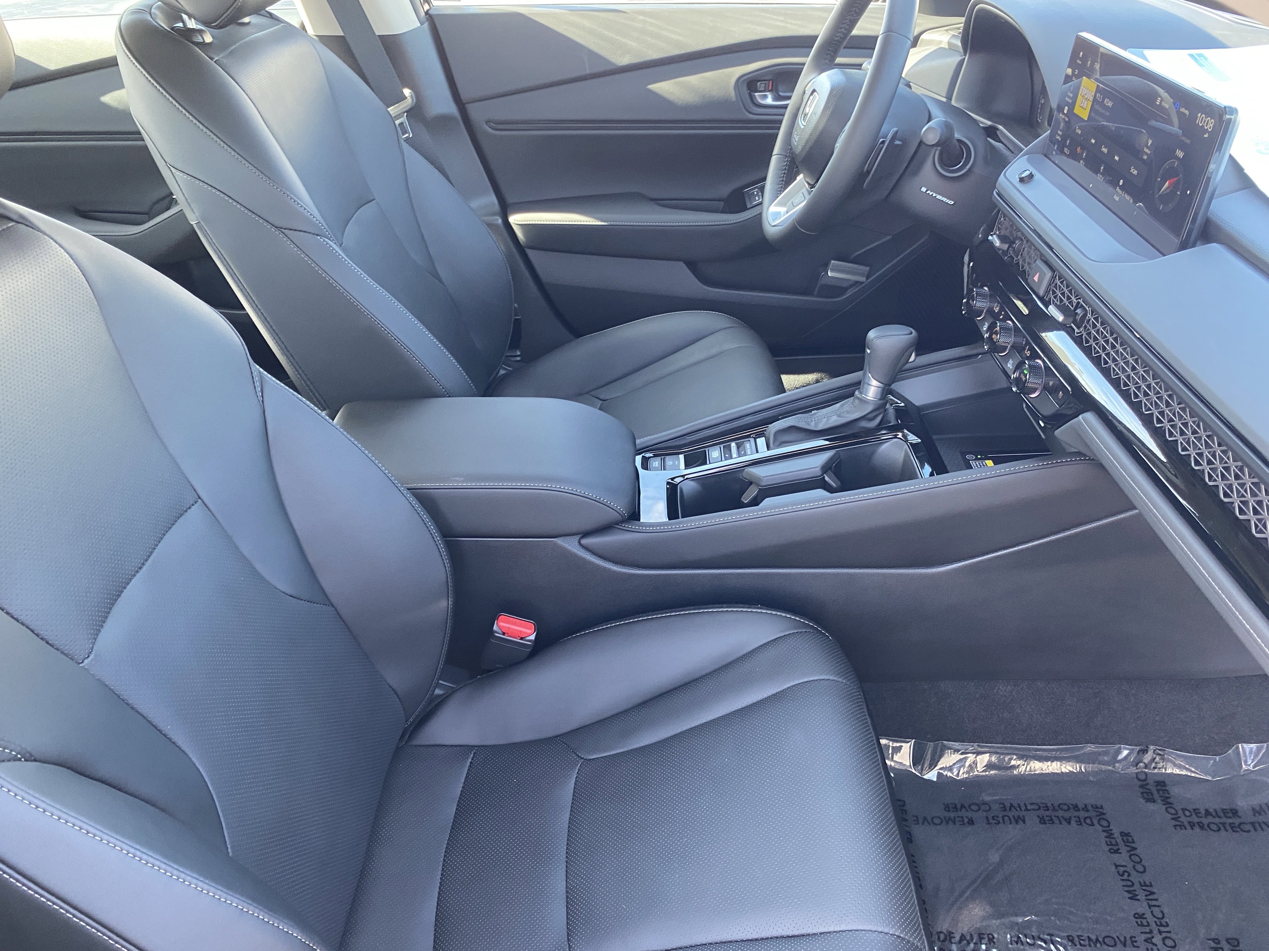 Used 2025 Honda Accord Touring image 9