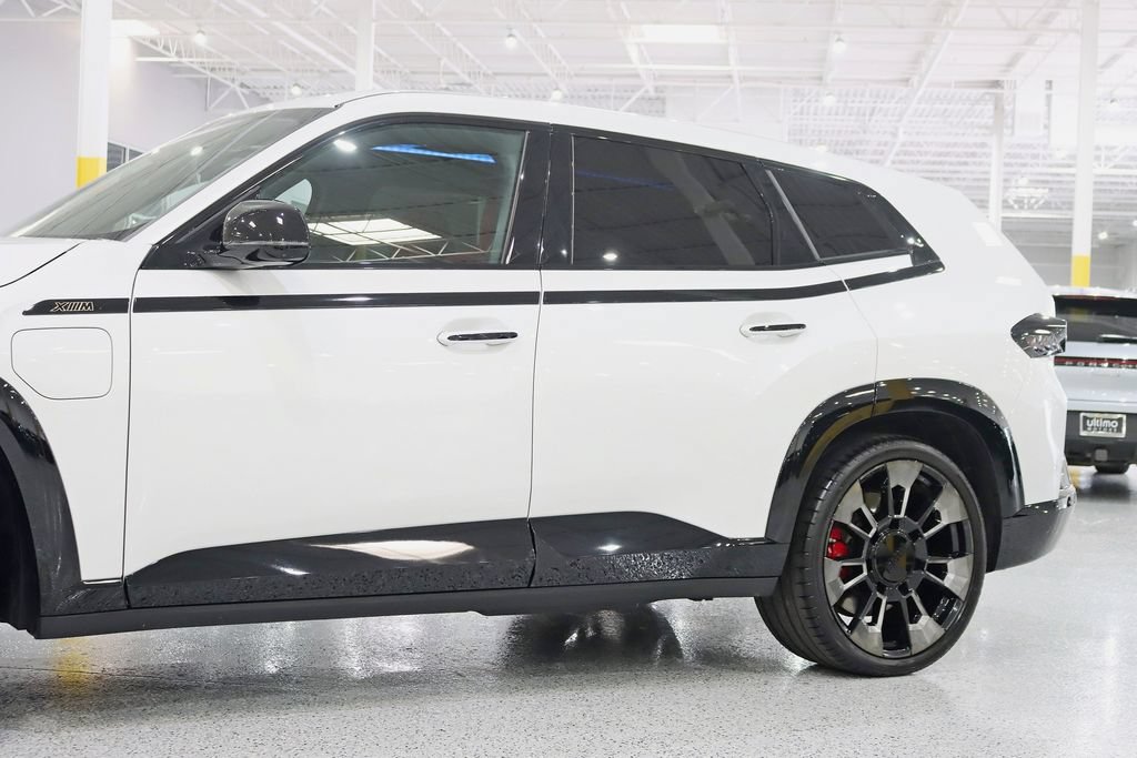 Used 2023 BMW XM w/ M Driver's Package AWD/4WD image 3