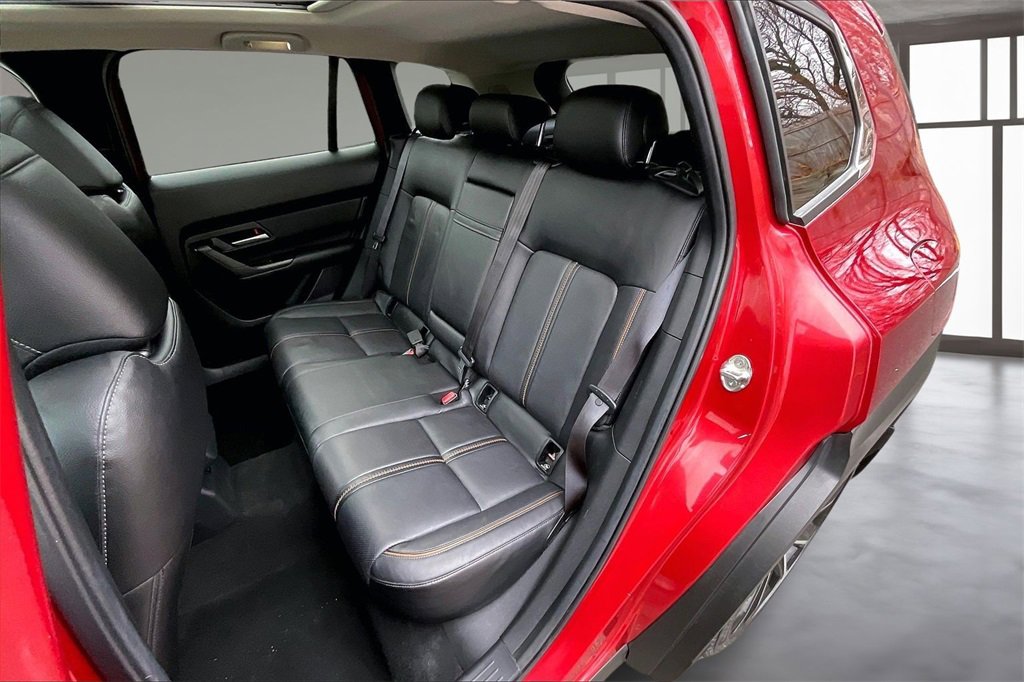 Used 2023 MAZDA CX-50 AWD 2.5 Turbo w/ Cargo Package image 21