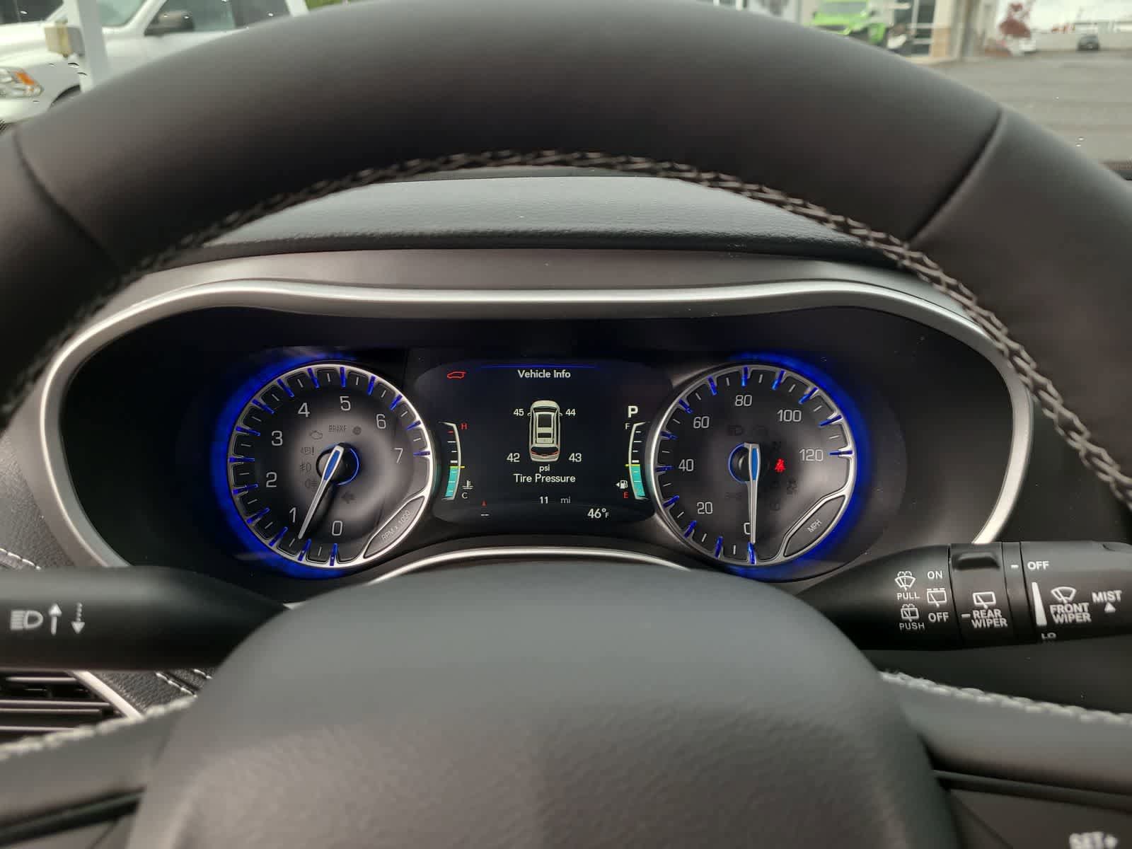 New 2026 Chrysler Pacifica Select FWD image 26