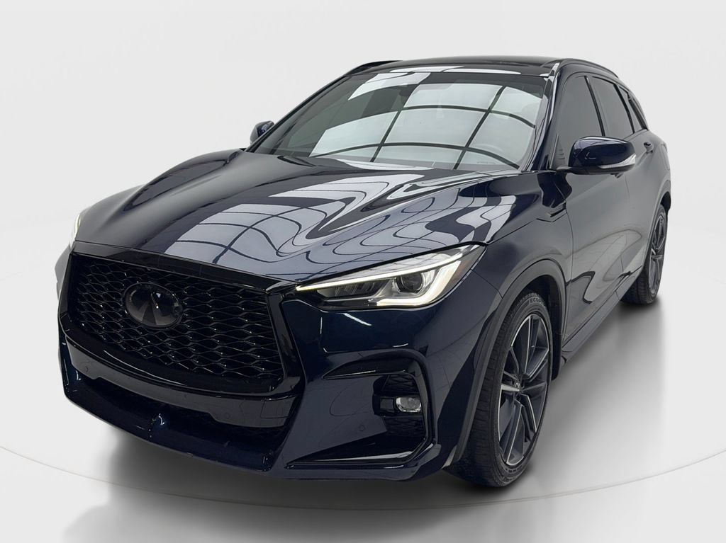 Used 2025 INFINITI QX50 Sport AWD/4WD image 5