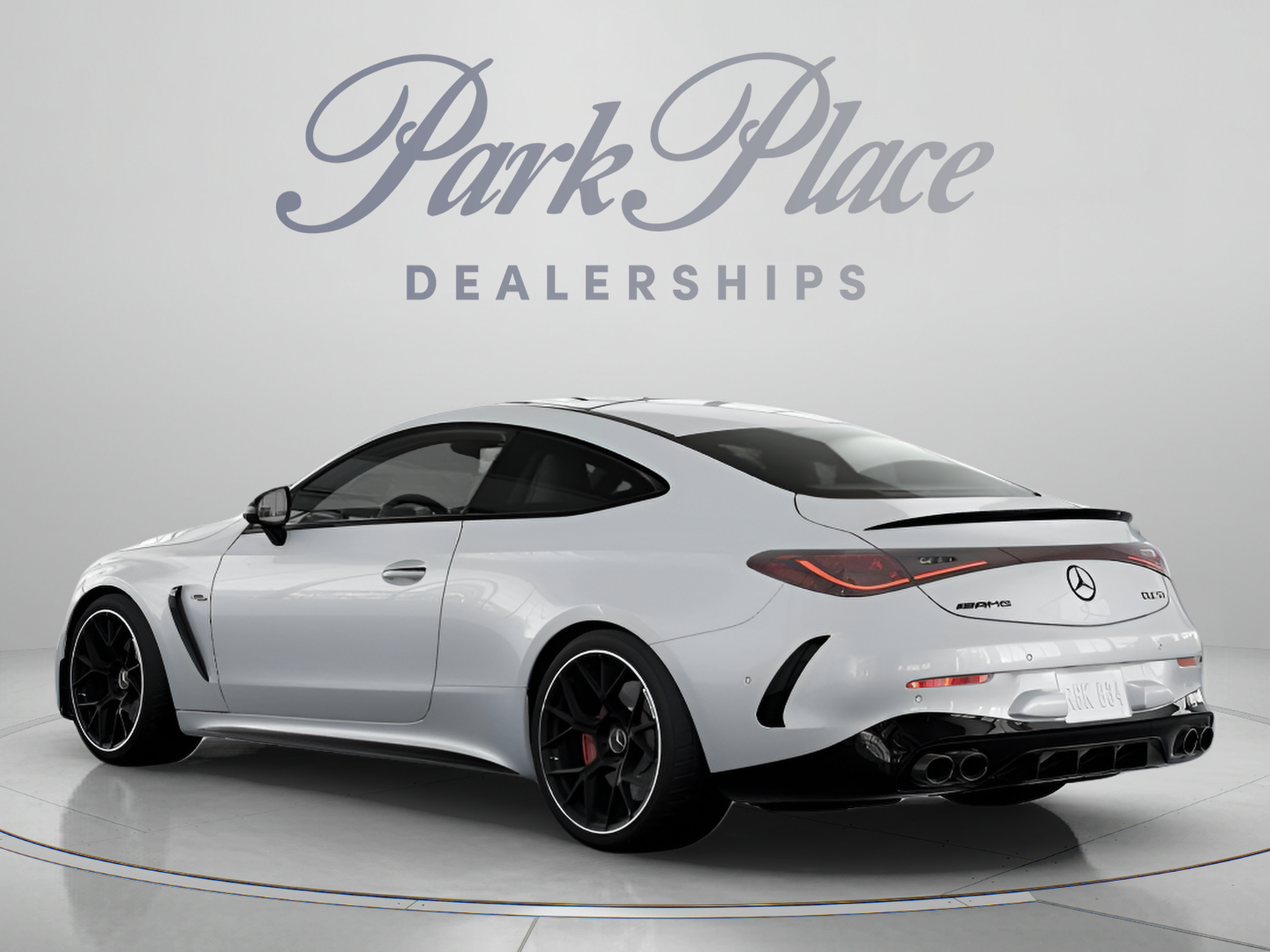 New 2027 Mercedes-Benz CLE 53 AMG 4MATIC Coupe image 11