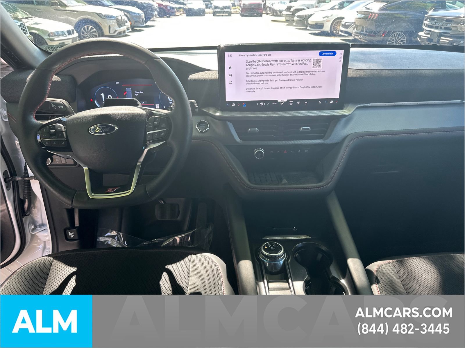 Certified 2025 Ford Explorer ST AWD/4WD image 16