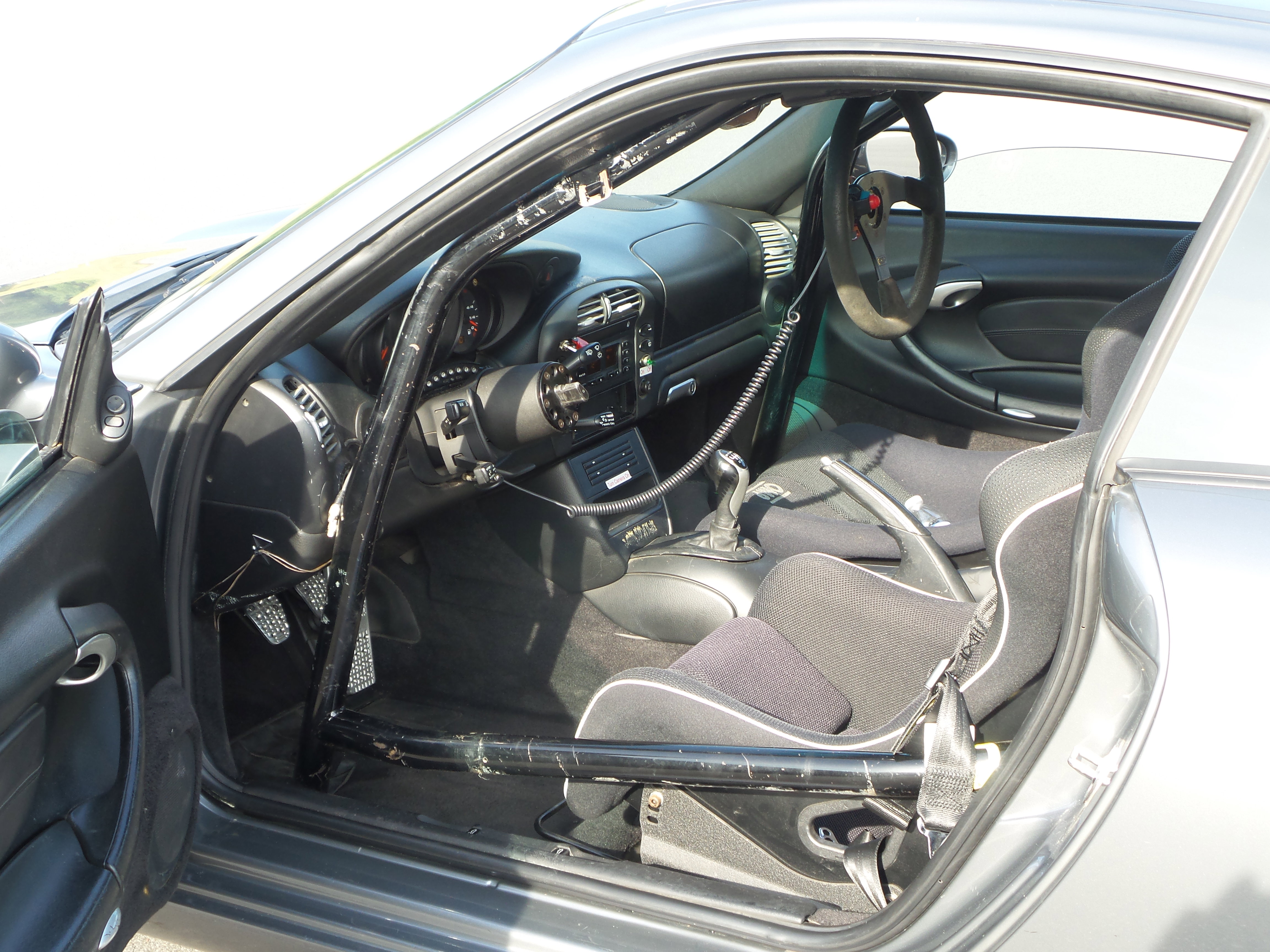Used 2002 Porsche 911 Carrera image 97