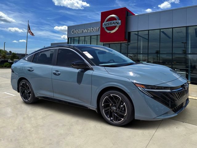 New 2026 Nissan Sentra SR w/ SR Premium Package FWD video 1