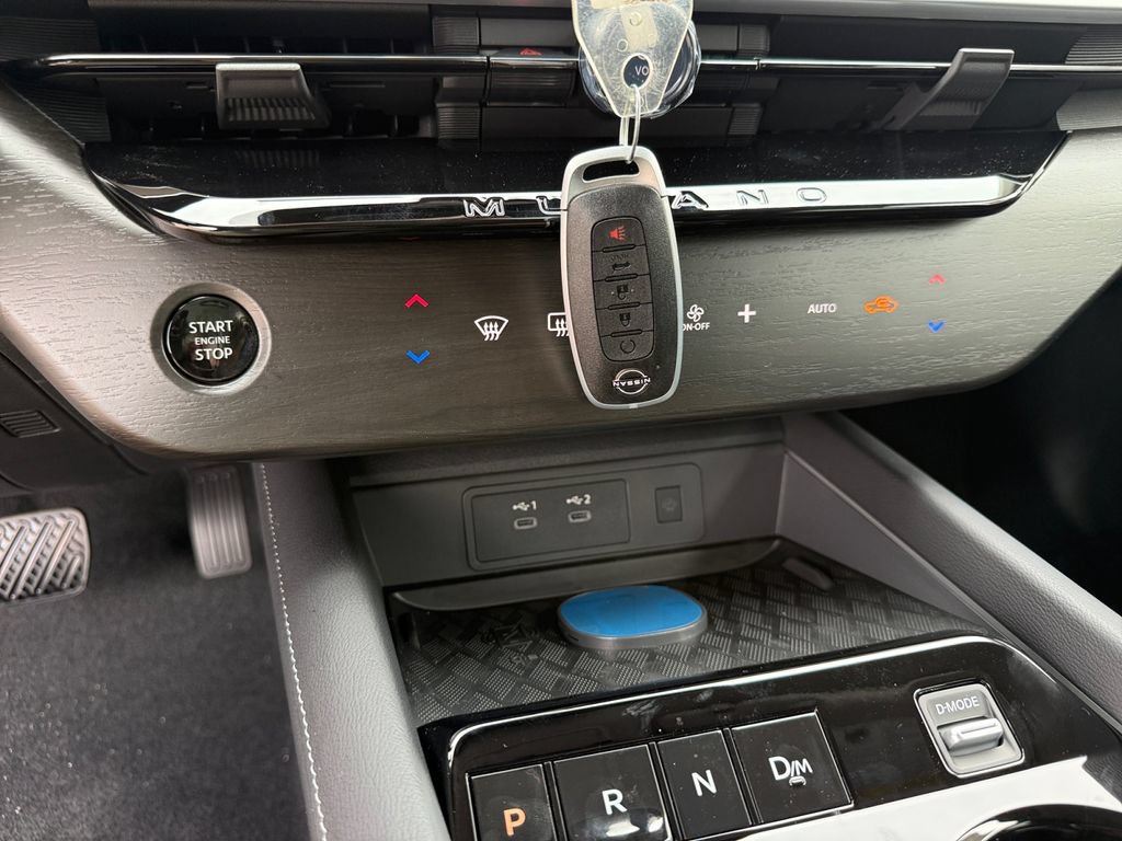 New 2027 Nissan Murano SL AWD/4WD image 29