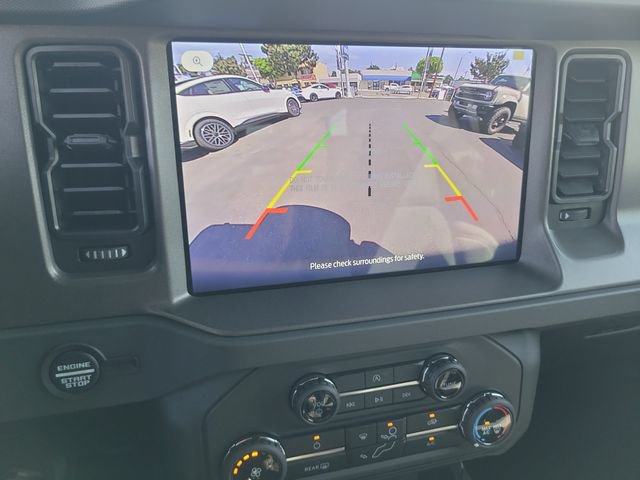 New 2026 Ford Bronco Big Bend AWD/4WD image 24