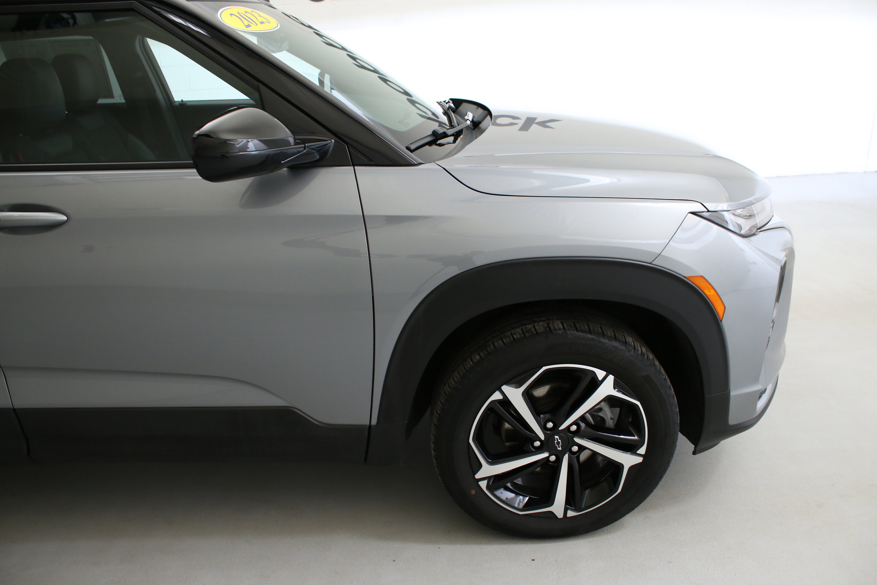 Used 2023 Chevrolet TrailBlazer RS w/ Technology Package image 11