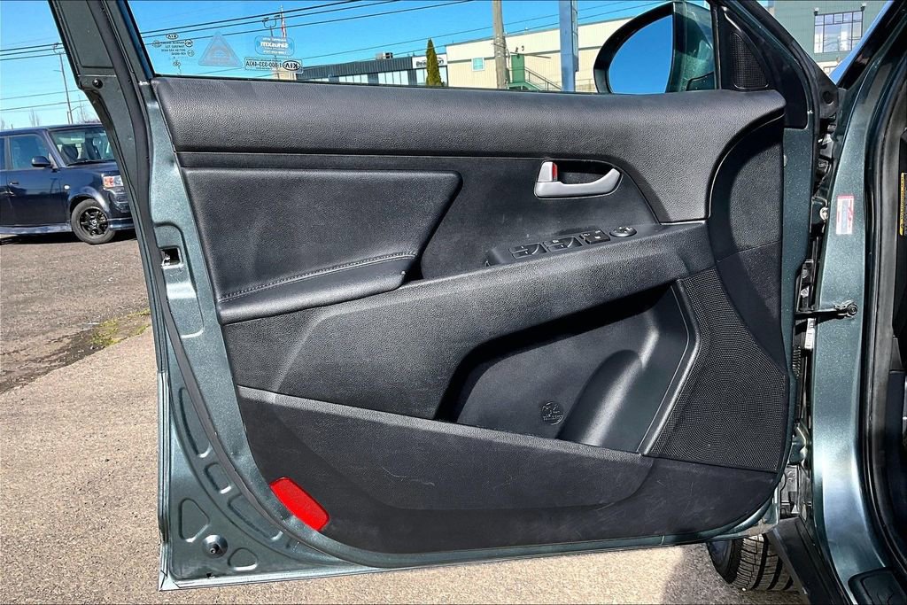 Used 2014 Kia Sportage LX image 22